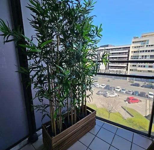 Le 19 #Terrasse#Parking