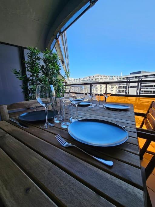 Le 19 #terrasse#parking Clermont-Ferrand