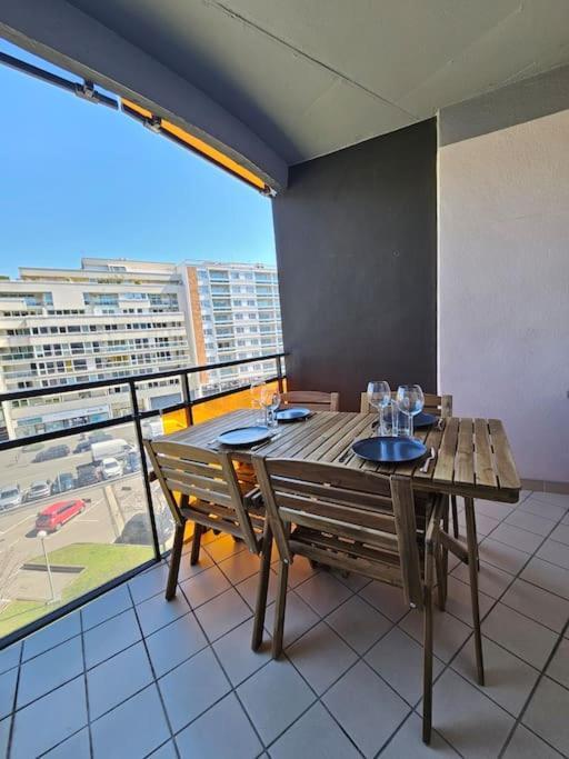 Apartment Le 19 #terrasse#parking Clermont-Ferrand