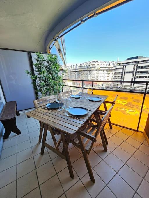 Le 19 #terrasse#parking Apartment *